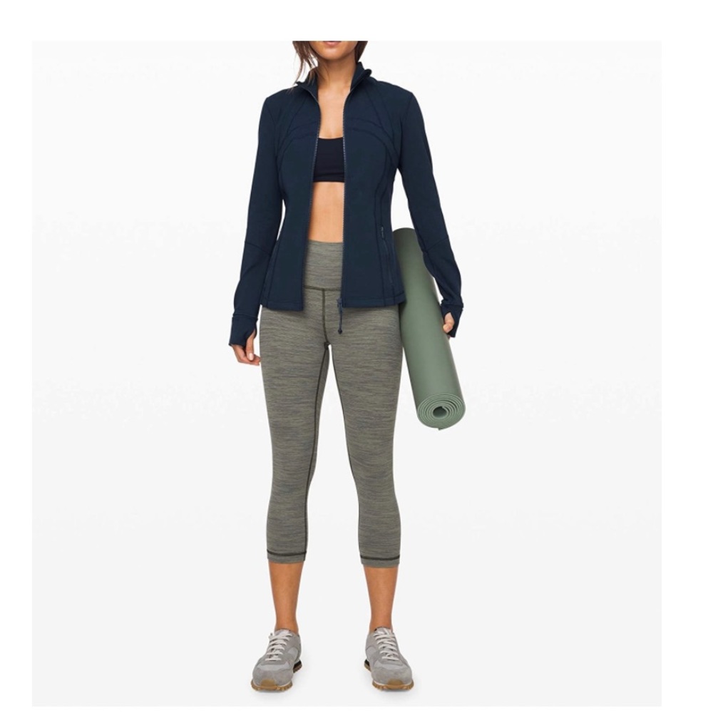 Lululemon Be Present Jacket - image 6